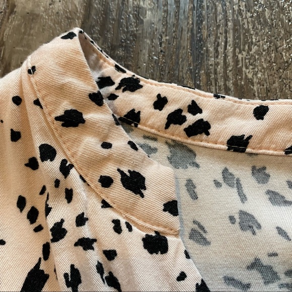 🎊Host Pick x2 🎊Carry Maternity Nursing Tiered dress XS EUC - Picture 8 of 14